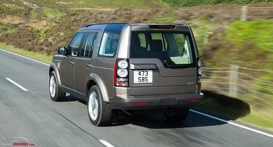 Land Rover Discovery2