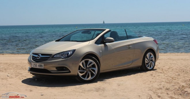 Prueba Opel Cabrio Excellence 2.0 CDTI 165 cv aut: De vuelta a lo clásico