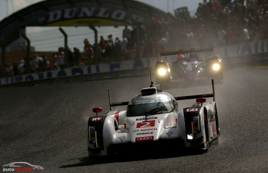 Audi y las 24h de Le Mans: Una historia de éxito