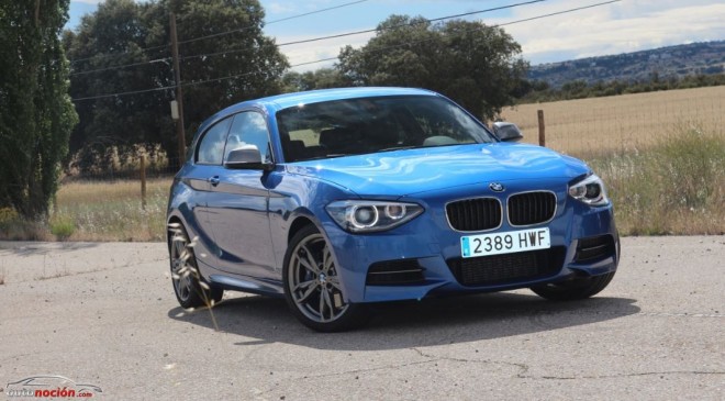 M135i BMW