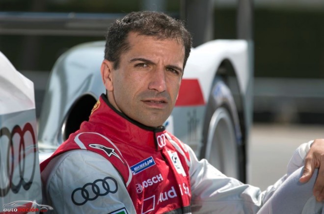 Marc Gené sustituirá a Loïc Duval tras sufrir un accidente