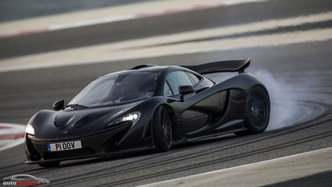 Habrá un McLaren P13 y una versión radicalizada del P1: Los planes más ambiciosos