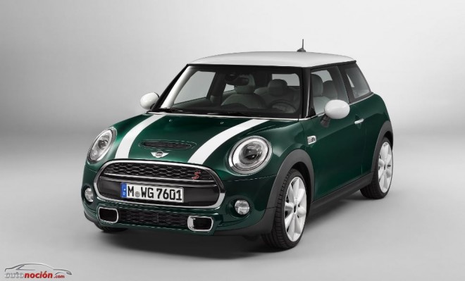 MINI One First y MINI Cooper SD: Nuevos motores de 75 y 170 cv