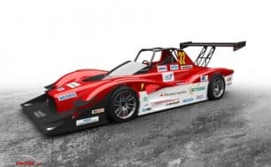 Mitsubishi miev evolution