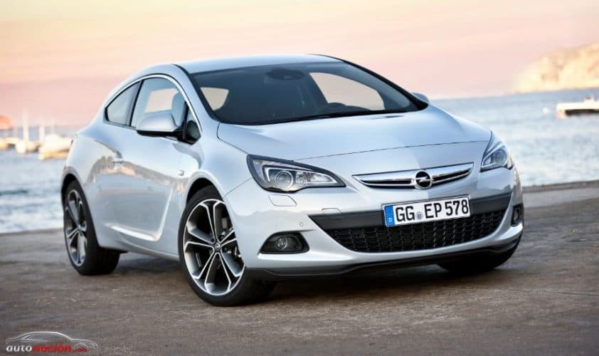 Opel astra проблемы