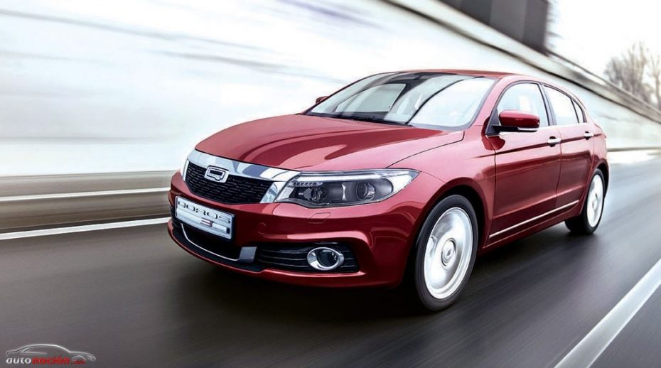 Bye, Bye Qoros: El fabricante «se la pega» en Europa, ¿estamos preparados para los coches chinos?