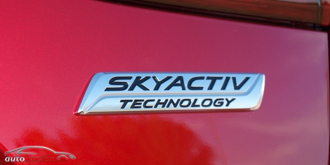 Mazda3 SKYACTIV 100CV