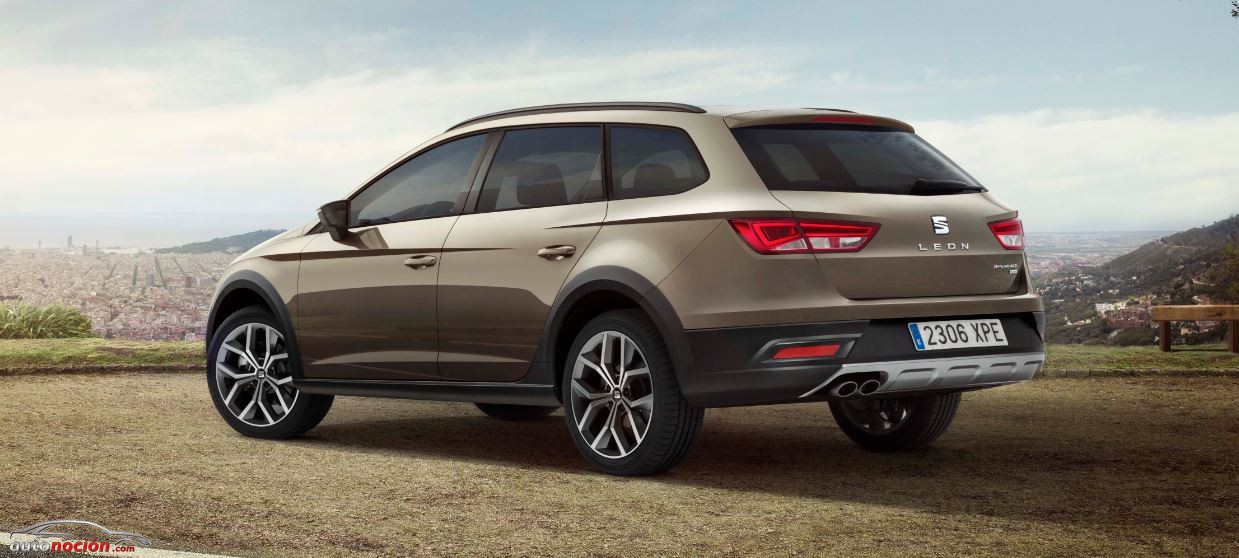 Seat Leon Xperience