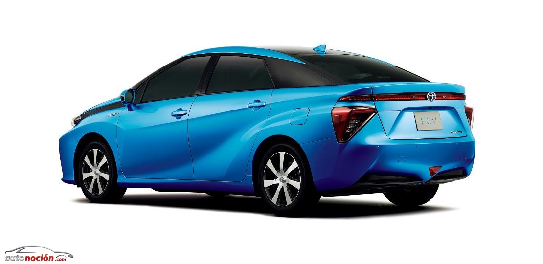 Toyota FCV 1