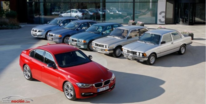Buen mes de mayo para BMW que cierra con un crecimiento del 6,8% y récord de ventas
