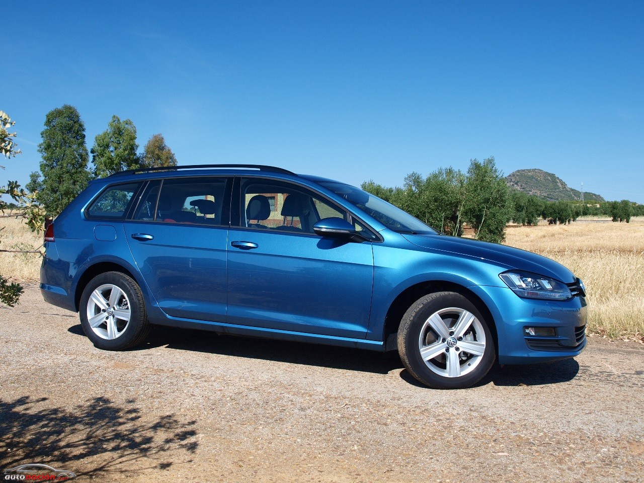 Volkswagen Golf Variant TDI 