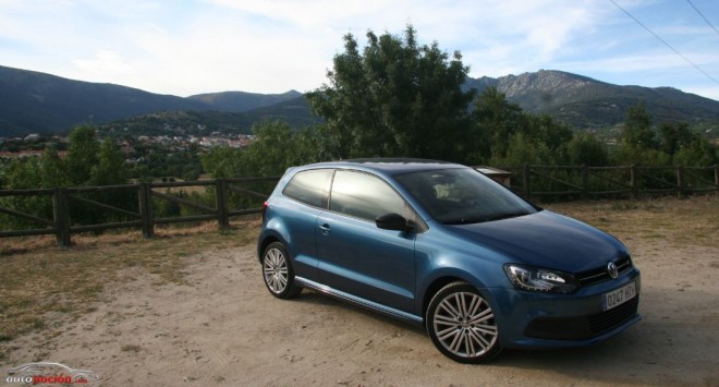 Prueba Volkswagen Polo BlueGT: Pasión y razón unidas