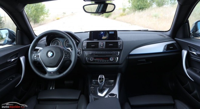 interior bmw m135i