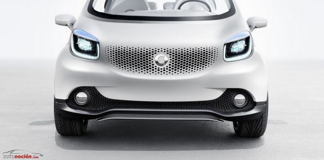 Daimler afirma que Smart será rentable gracias a los nuevos ForTwo y ForFour