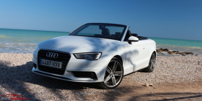 A3 cabrio TDI