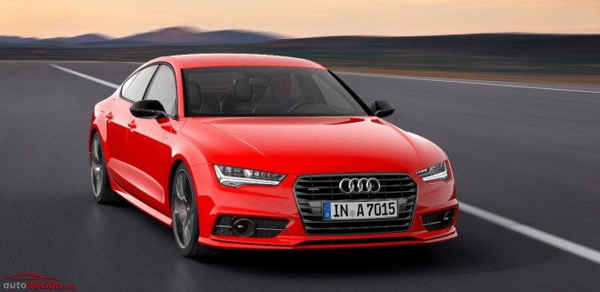 Audi A7 Sportback 3.0 TDI Competition: El 25 aniversario del motor TDI