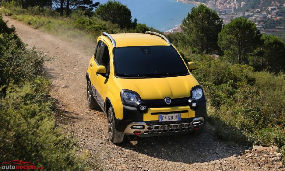 Ventas junio 2015, Italia: Fiat triplica las cifras de VW y coloca cuatro modelos en el Top10