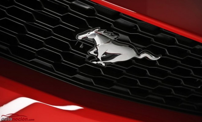 Primeros detalles del Mustang Europeo: ¿Mejorado respecto al americano?