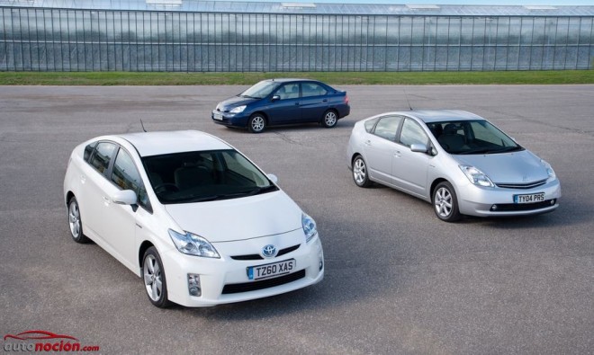 El nuevo Prius podría ser una caja llena de sorpresas: ¿Varios tipos de baterías y tracciones disponibles?