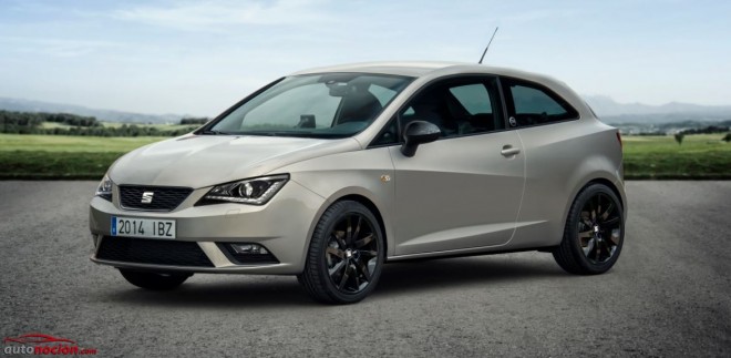 El Seat Ibiza sopla 30 velas: La edición especial tiene un precio de 20.769 euros