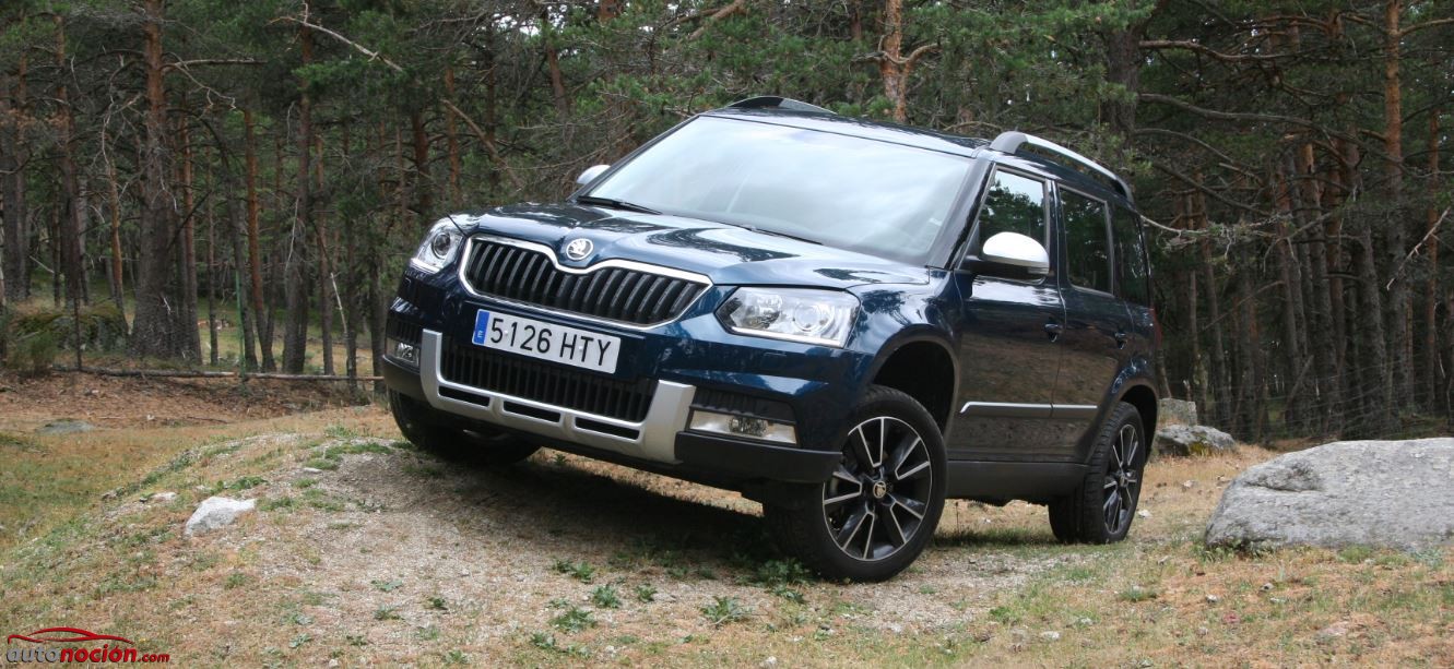 Skoda Yeti Outdoor 4x4 05