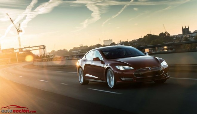 Confirmado: Tesla Model III, el rival eléctrico del BMW Serie 3