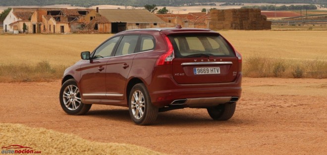 XC60 Volvo D4