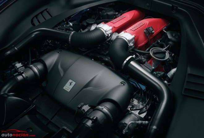 Ferrari podría implementar el turbo eléctrico en algunas de sus motorizaciones