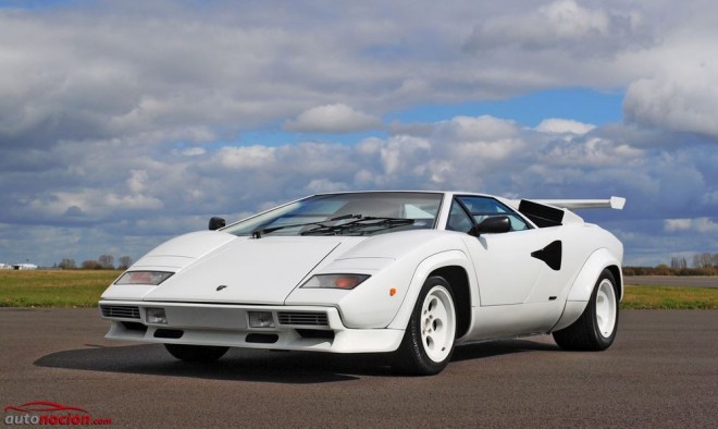 lamborghini countach