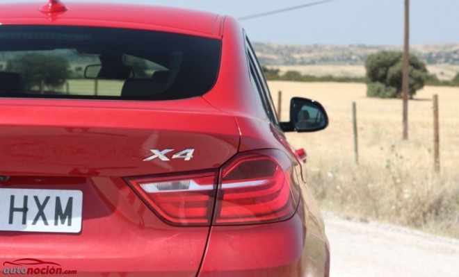 logo X4 BMW