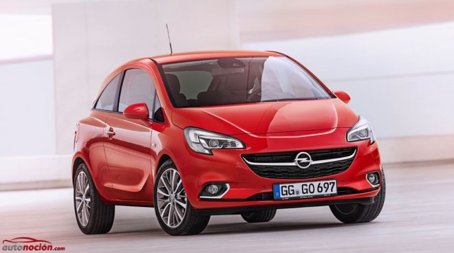 Así es el nuevo Opel Corsa: La quinta generación hace alarde de los 32 años de experiencia del modelo