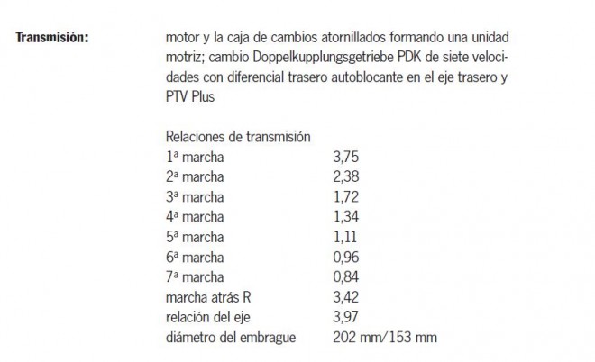 pdk relaciones