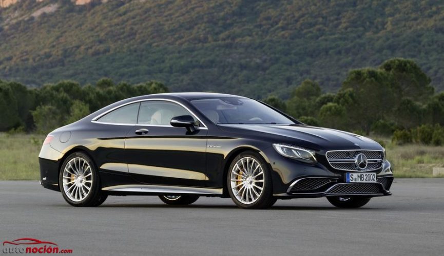 Mercedes S 65 Amg Coupe V12 Biturbo De 630 Cv Y 1 000 Nm Mercedes S 65 Amg Coupe V12 Biturbo De 630 Cv Y 1 000 Nm