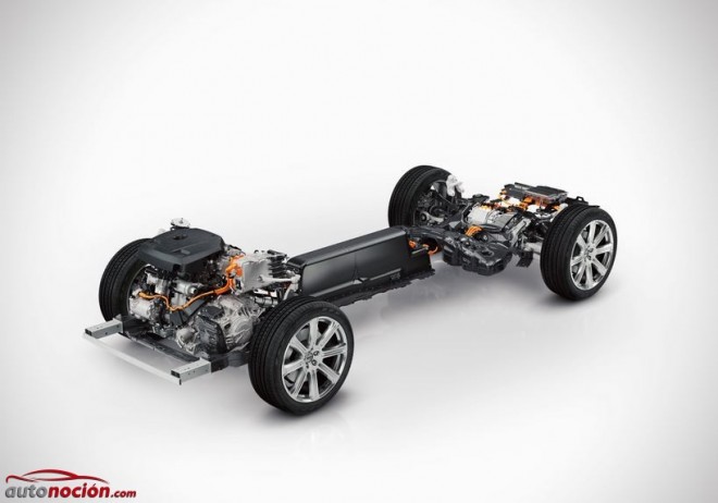 Volvo promete un XC90 líder en respeto al medio ambiente con 400 cv y 640 Nm de par