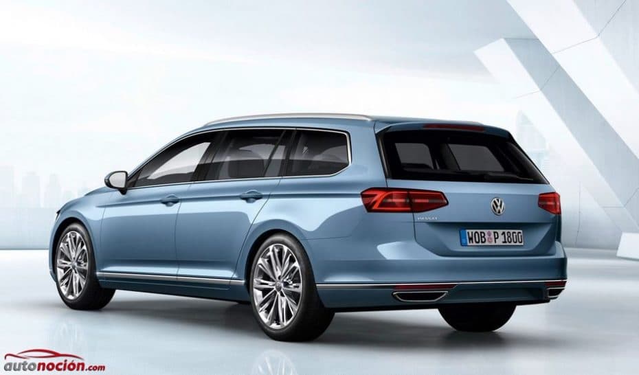 Precios Nuevo Volkswagen Passat 2014/2015 Variant Precios Nuevo Volkswagen Passat 2014/2015 Variant