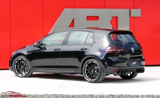 ABT golf R