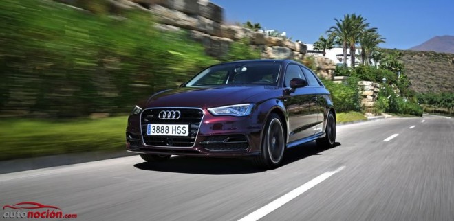 Audi mejora la oferta y el rendimiento de los motores del A3