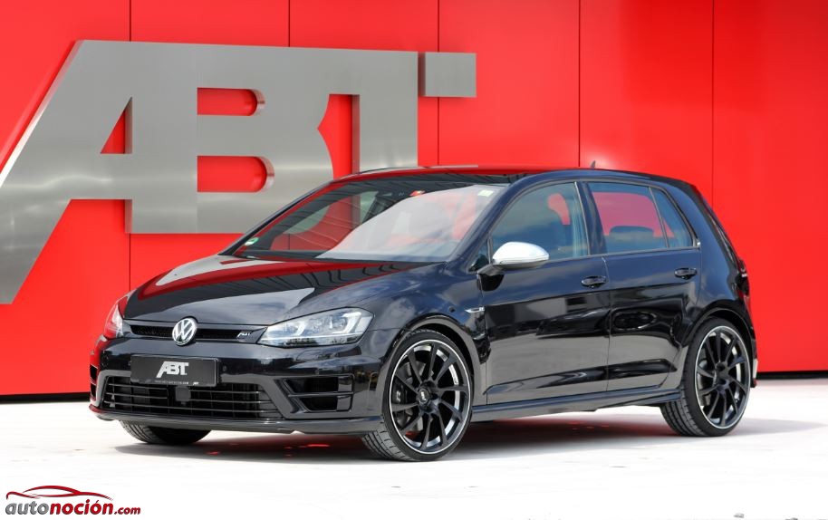 Golf R ABT