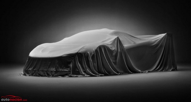 El último teaser del McLaren P1 GTR antes de su debut