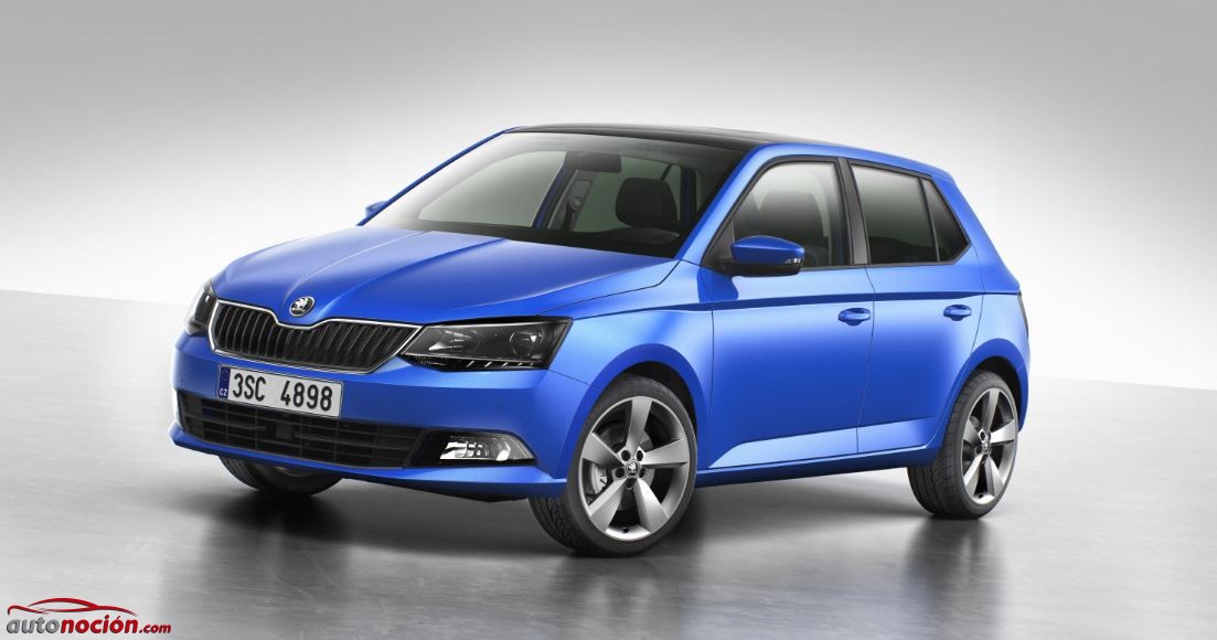 Nuevo Skoda Fabia1