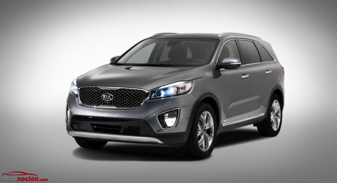 Así es el nuevo Kia Sorento: Más grande, más innovador y más refinado