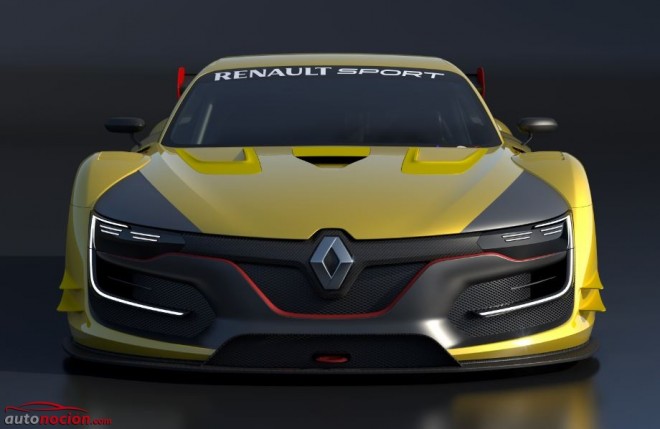 RENAULT SPORT R.S.01 2015