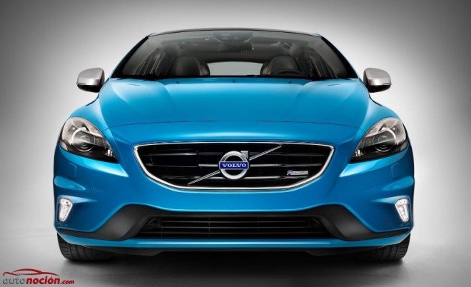 Volvo V40