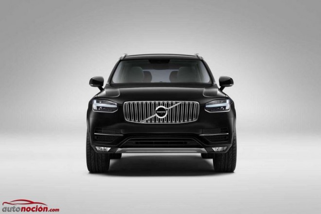 Volvo lanza el nuevo XC90 con un precio que parte de los 59.471,88 euros