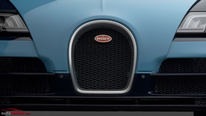 El Bugatti Veyron se extingue lentamente: Quedan 8 unidades y se rumorea una «Last Edition»