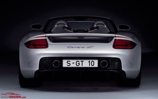 Reparar y mantener un Porsche Carrera GT: Sólo el V10 vale mucho más que tu casa…