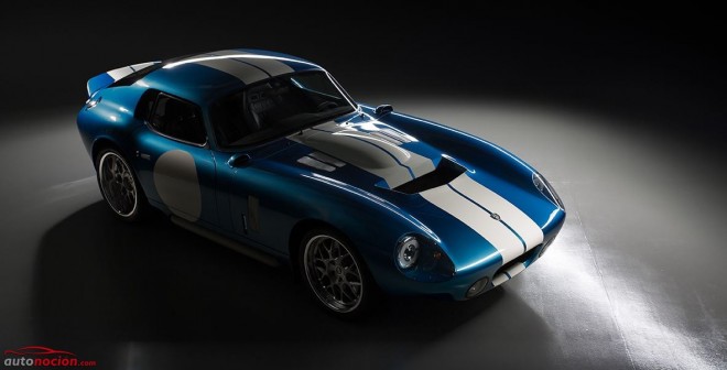 Renovo Coupé: La nueva apuesta eléctrica americana basada en un Shelby CSX9000