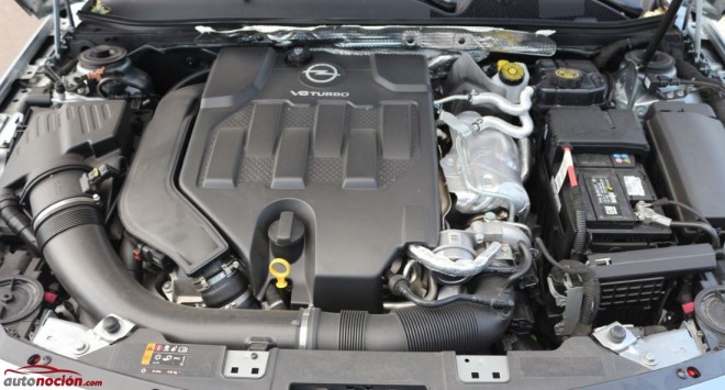 motor v6 opel insignia unlimited