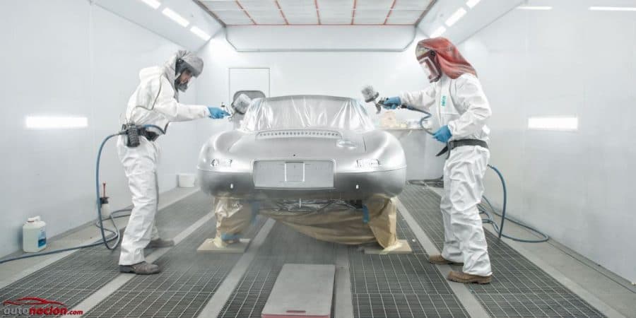 ¡Descubre El Coste Real De Pintar Un Coche Entero! - mtk5g0g