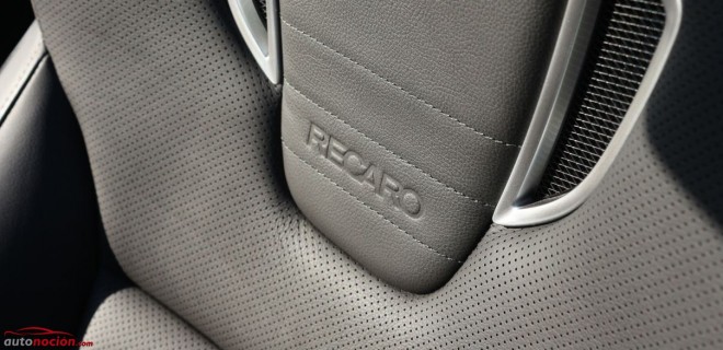 recaro 2